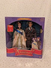 VINTAGE 1997 Anastasia Dimitri bambola sempre e per sempre set regalo Galoob NUOVO SIGILLATO