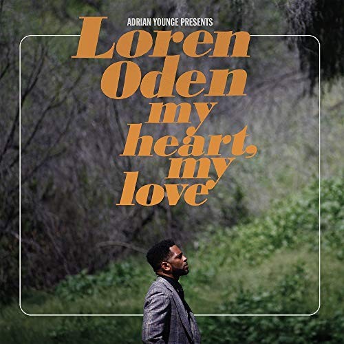 Loren Oden Adrian Younge Presenta Loren Oden LP Vinile LL043LP NUOVO