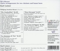 Wolfgang Amadeus Mozart (1756-1791): Wolfgang Amadeus Mozart (1756-1791): Opern