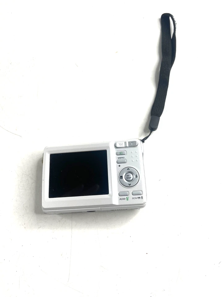 Rollei  Compactline 80 Digitalkamera silber - Bild 2 von 4