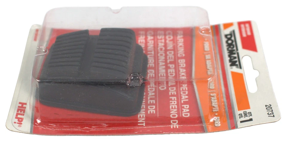Dorman Parking Brake Pad Fit 66-96 Ford Bronco 82-11 Lincoln Town Car Part 20737 Foto 4 de 4
