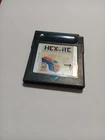 Hexcite Nintendo Gameboy Color Cartridge Only Tested and Working