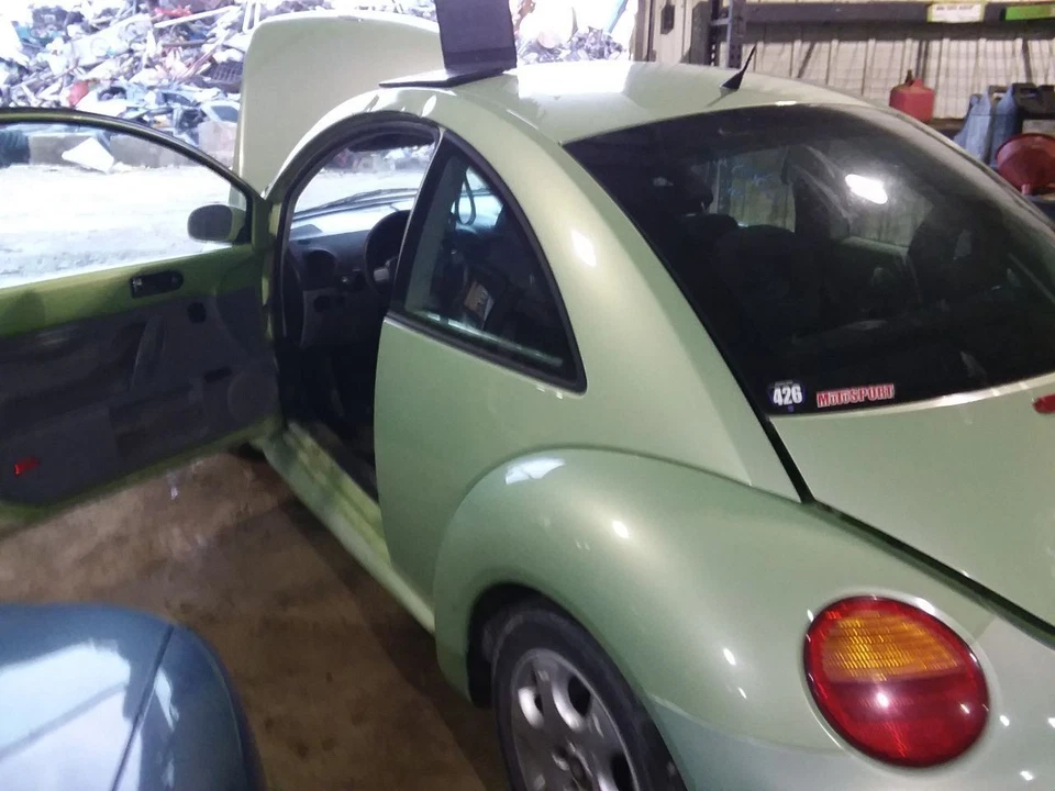 Parabrisas de vidrio hatchback sin sensor de lluvia compatible con 98-10 BEETLE 2094259 Foto 3 de 4