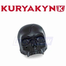 Kuryakyn Skull Horn Cover for Waterfall Style Horn for 2017-2018 Harley zk