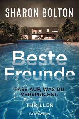 Beste Freunde | Pass auf, was du versprichst - Thriller | Sharon Bolton | Buch