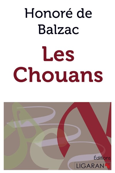 Honoré De Balzac (U. A.) | Les Chouans | Taschenbuch | FranzöSisch (2015)-image