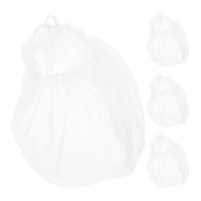  4 Pcs Lebensmittelsiebbeutel Passierbeutel Küchensieb Home Kitchen Essentials