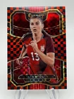 2017 Panini Select Soccer Black Alex Morgan #13