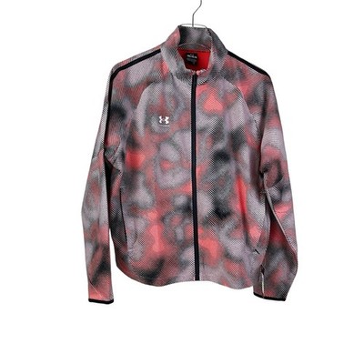 Under Armour Challenger Pro Printed Track Jacket Women's Size M NWT MSRP $105
