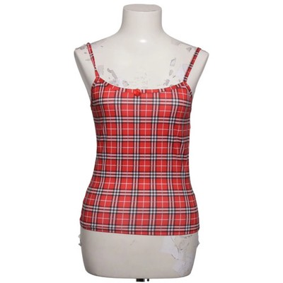 Body Glove, Tank­top, Größe: L/XL, Rot/Schwarz/Weiß, Elasthan/Polyamid #VXH