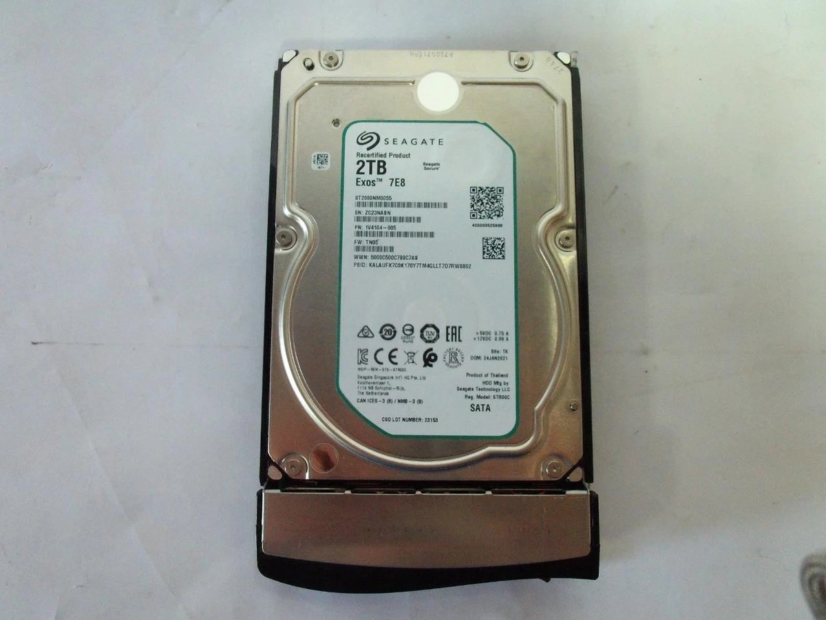 Seagate SATA I 3.5