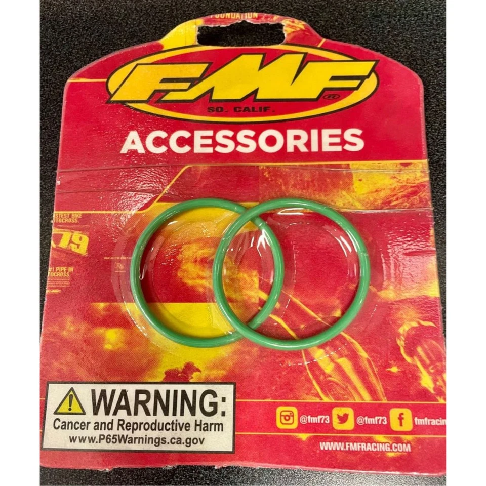 FMF Racing O-Ring Kit for KTM 125/250/300 014803 - Изображение 2 из 4