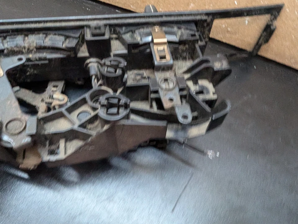 Camioneta Toyota 92-95 92-97 4Runner 95-97 Tacoma 93-98 T100 control de clima OEM Foto 2 de 4