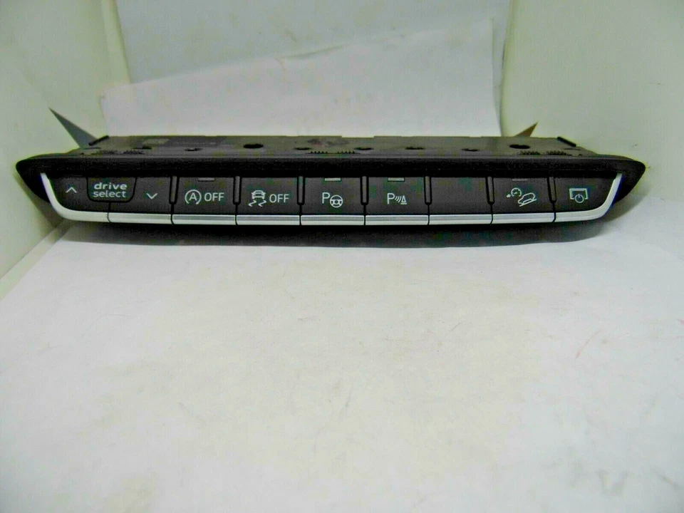 Мультипереключатель 8W0925301BG5PR Drive Select подходит для 2017 2021 Audi A4 allroad Q5 НОВЫЙ - Изображение 2 из 4