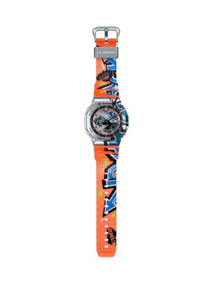 Gショック Street Spiritシリーズ GM-2100SS-1AJR CASIO G-SHOCK GM-2100SS-1AJR Street Spirit Limited Men's Watch New