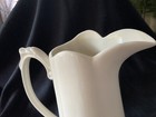 I. Godinger & Co.  Pitcher 9.75" Tall Vintage Bone China — photo 7