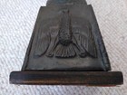 Antique/Vintage Nefertiti Metal Sculpture — photo 10
