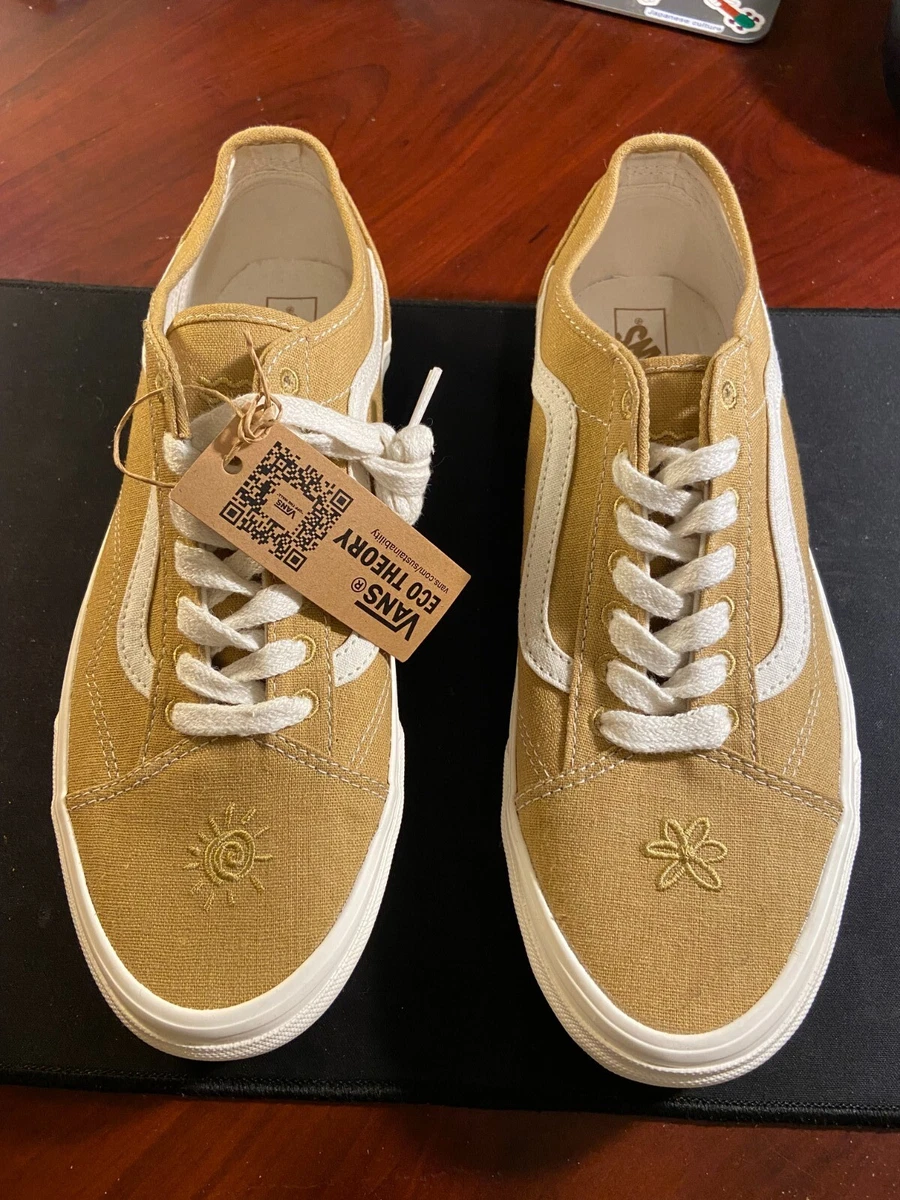 Vans old best sale skool moutarde
