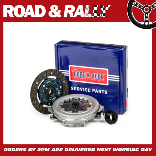 Clutch Kit for DACIA LOGAN MCV 1.2 Petrol Estate 02/2013->