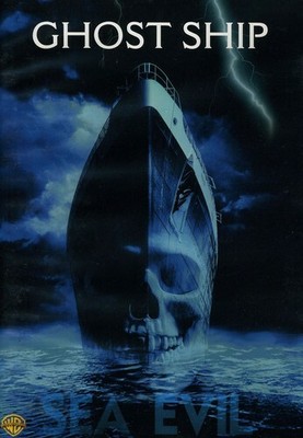 Ghost Ship [New DVD] Amaray Case, Repackaged, Subtitled, Widescreen