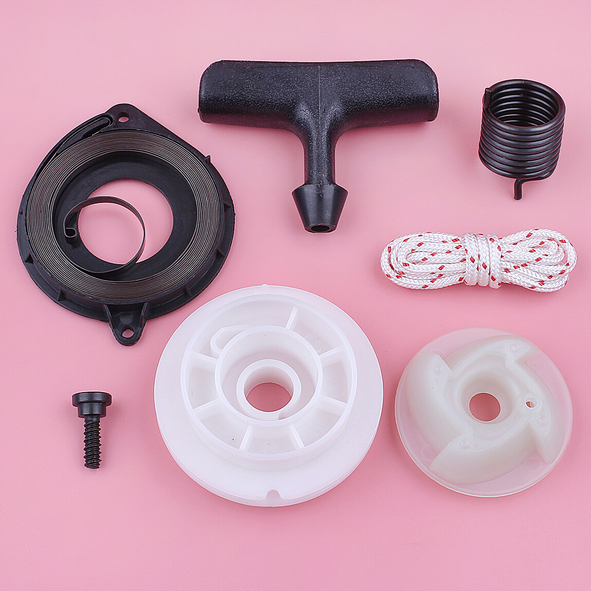 Catena A Scalpello Per Barra 24 Pollici Catena Per Motosega Carlton A Scalpello Completo, Passo 3/8", Spessore .050", 84 Maglie, Per Barre Da 24"-25" Catena Motosega Full Chisel Carlton Usa - Foto 5