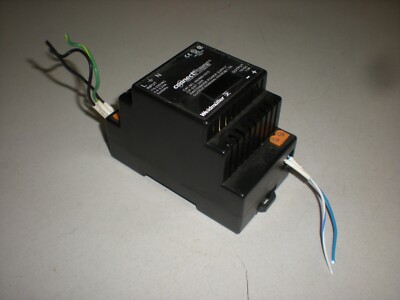 Weidmuller 992889 0015 Switchmode Power Supply - 115-230VAC In - 15VDC ...