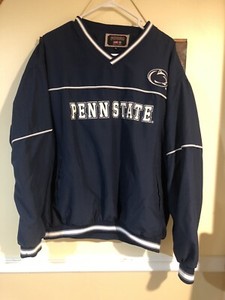 EUC Vintage Colosseum Athletics Penn State Nittany Lions Sweatshirt XL Stitched
