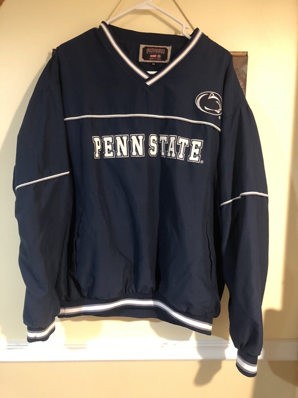 EUC Vintage Colosseum Athletics Penn State Nittany Lions Sweatshirt XL Stitched