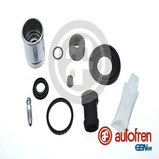 Autofren Seinsa Bremssattel Reparatursatz Hinten FüR Mazda MX-5 II NB NA-image