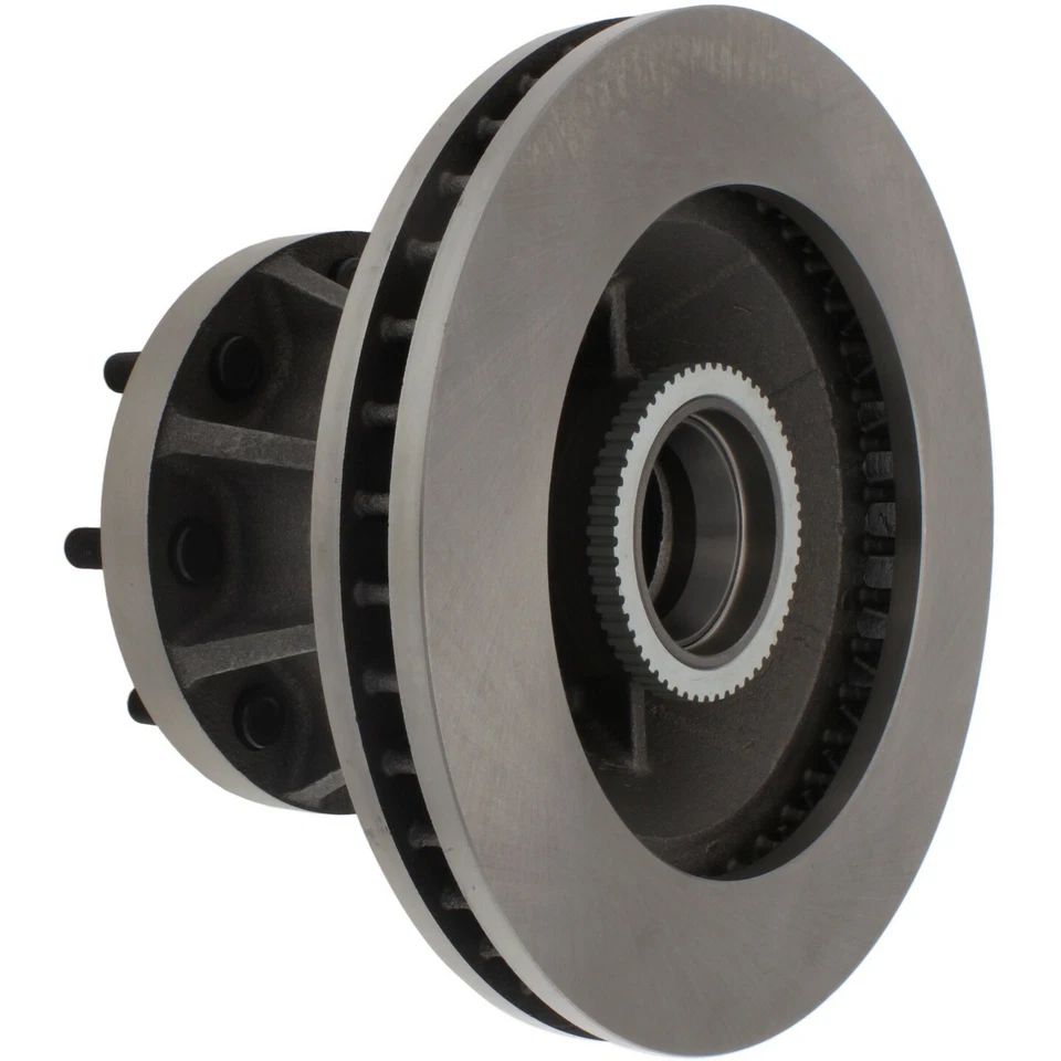 Para 1997-1999 Chevrolet P30 rotor de freio a disco padrão dianteiro central DRW 1998 - Imagem 4 de 4