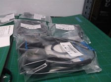 MAIRDI Telephone Headset with RJ9 Jack  3.5mm Connectors M809DBQD002A Dual Earp