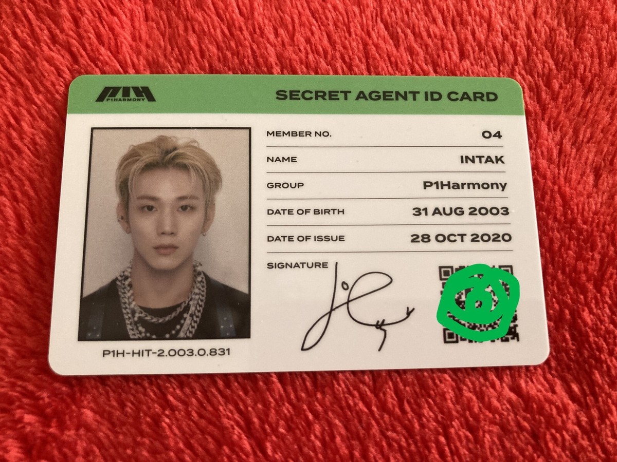 希少品】SMTOWN MUSEUM ネームタグ 入場 IDカード ベッキョン 希少品