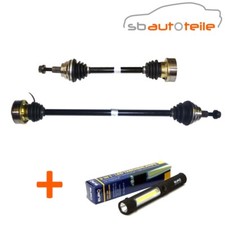 2x Antriebswelle links rechts VW Caddy Golf Passat Touran III V VI VII Schalt