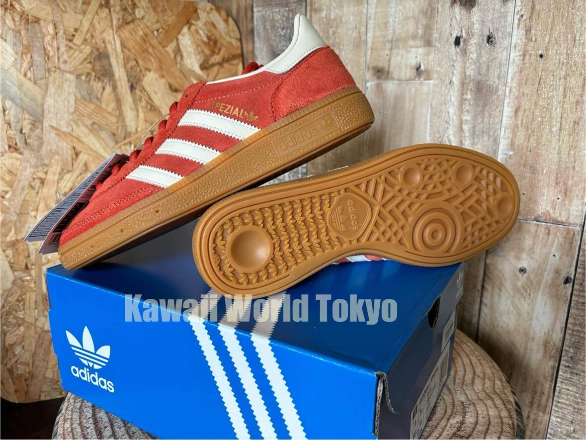 Adidas Originals HANDBALL SPEZIAL Preloved Red/Cream White