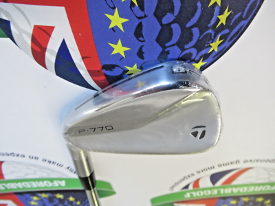 Irons TaylorMade P790 Iron Set 4-P Steel Dynamic Gold 105 S300