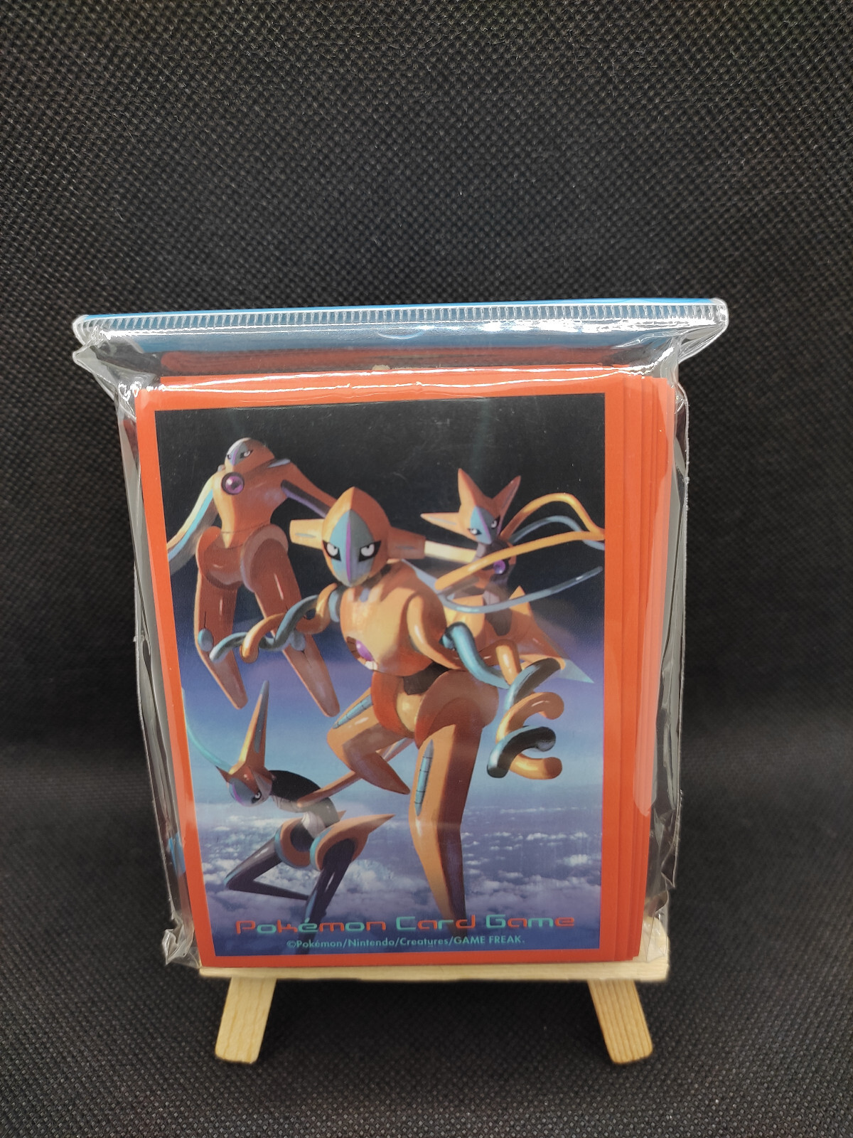 Pokémon Vstar & Vmax High Class Deck Deoxys 64 Hüllen Sleeves