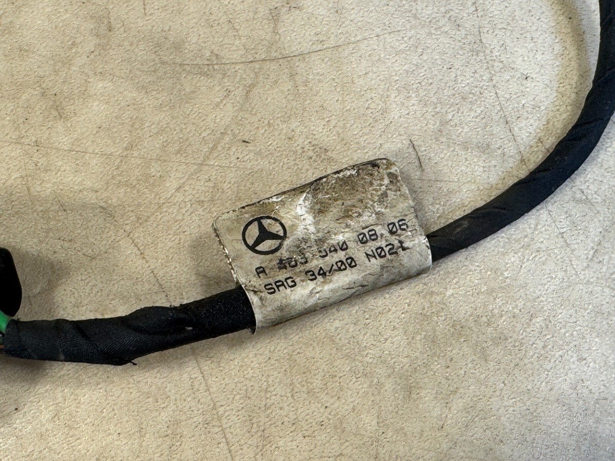 Mercedes G class W463 GENUINE Front Door Wiring Harness