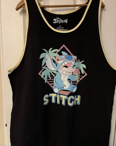lilo and stitch tank top guy