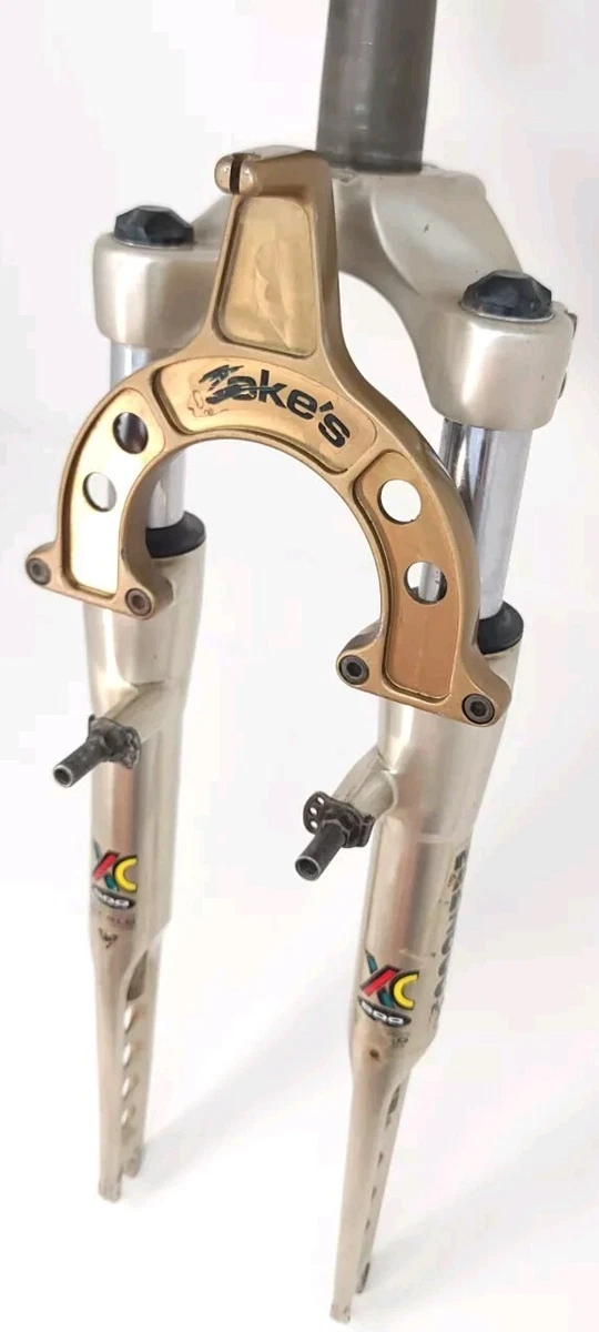 Marzocchi Aluminum 26 in Bicycle Forks for sale | eBay