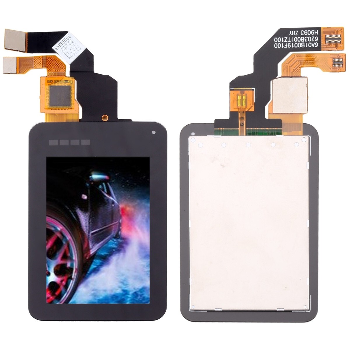 Original GoPro Hero8 Black Screen Digitizer Full Assembly Repair
