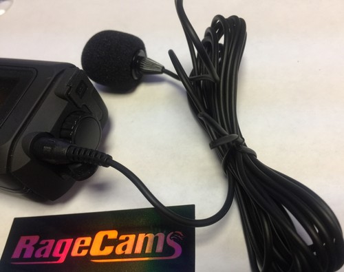 HQ Microphone Audio Mic Sound Mini Plug for Drift HD Stealth Mini DriftHD 2.5mm - Picture 5 of 7