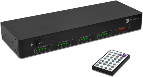 gofanco Prophecy 4x4 HDMI Matrix