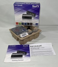 Netgear NTV300 NeoTV Streaming Media Player