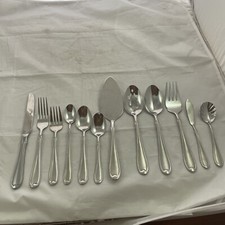 Wallace SUMMERSET FROST Stainless 18/10 Plain...
