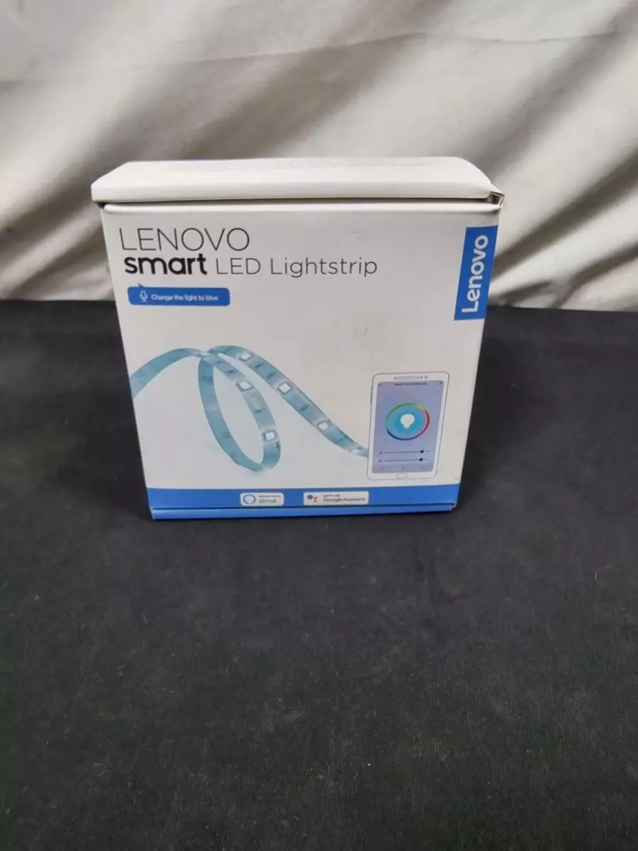 Lenovo light strip deals