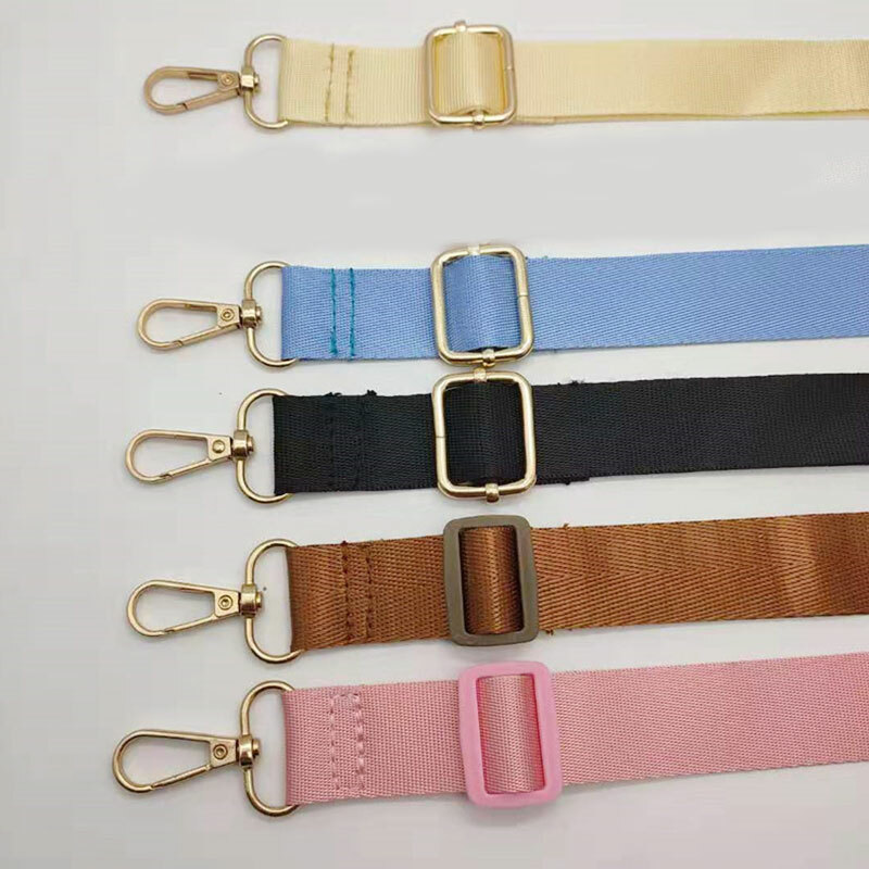 Shoulder Bag Strap Fashion Wide Replacement Strap for Bags Nylon Accessories Bag-image