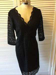 lipsy self tie wrap bodycon dress