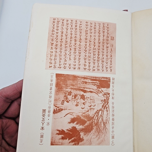 SELTENE Akupunktur und Moxibustion Vorlesungsnotizen chinesische Sprache 1930 GAC - Bild 6 von 24