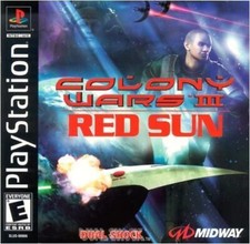 ebay® Auktion 115498992362 | Colony Wars Red Sun - Playstation - Used - Disk Only Thumbnail of ebay® auction 115498992362 | Colony Wars Red Sun - Playstation - Used - Disk Only
