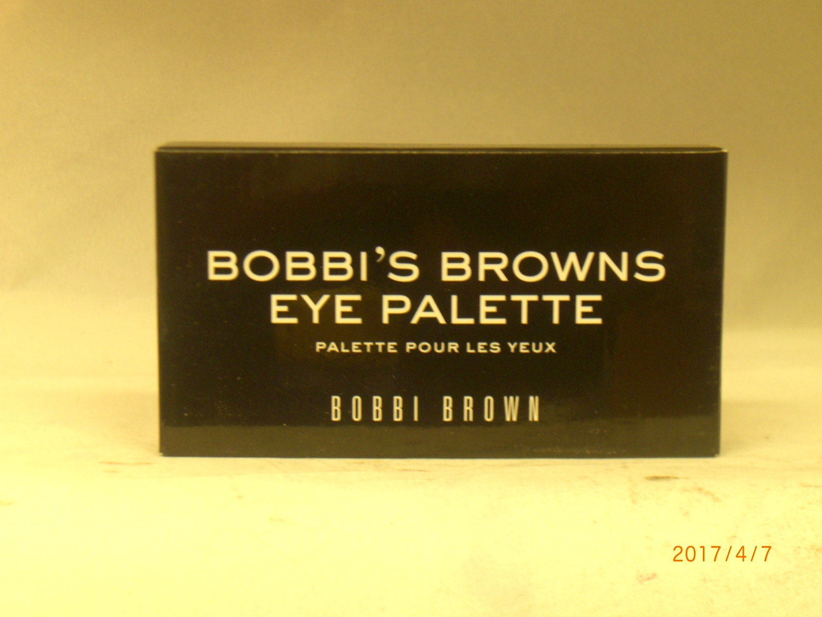 палитра для глаз bobbi browns 9990₽